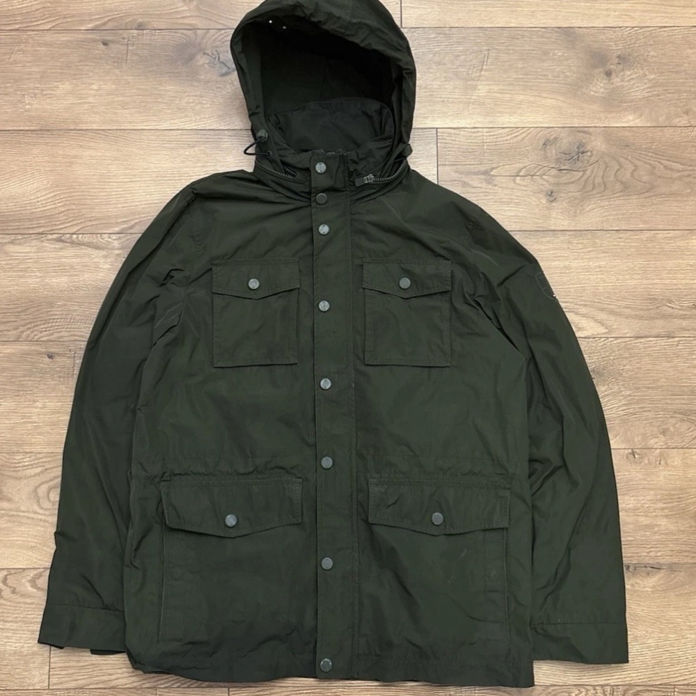 Tommy Hilfiger Medium Olive Jacket